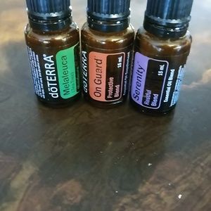 DoTERRA bundle